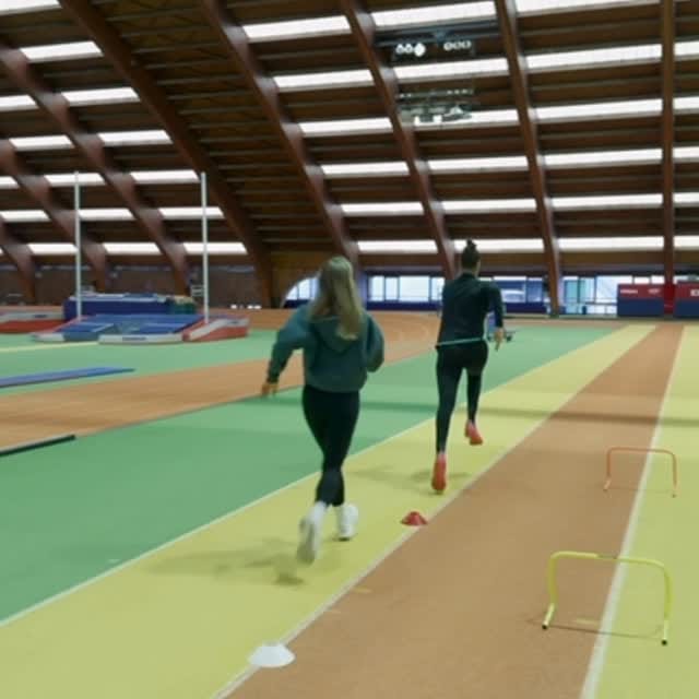 Post 1 by Elodie Clouvel on Instagram (video)
