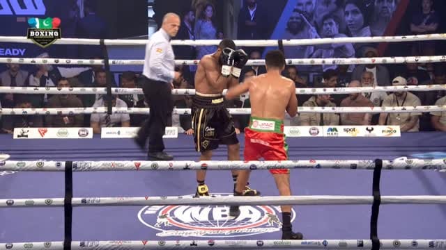 Post 7 by Mohamed Mimoune Officiel on Instagram (video)