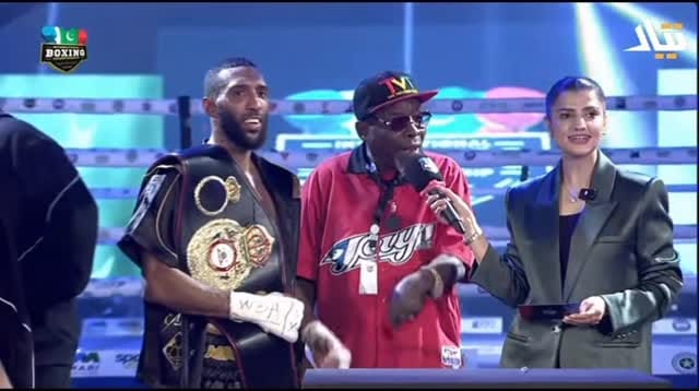 Post 3 by Mohamed Mimoune Officiel on Instagram (video)