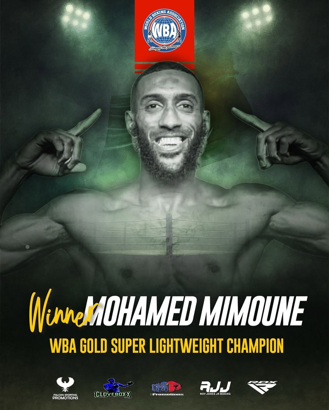 Post 9 by Mohamed Mimoune Officiel on Instagram (image)