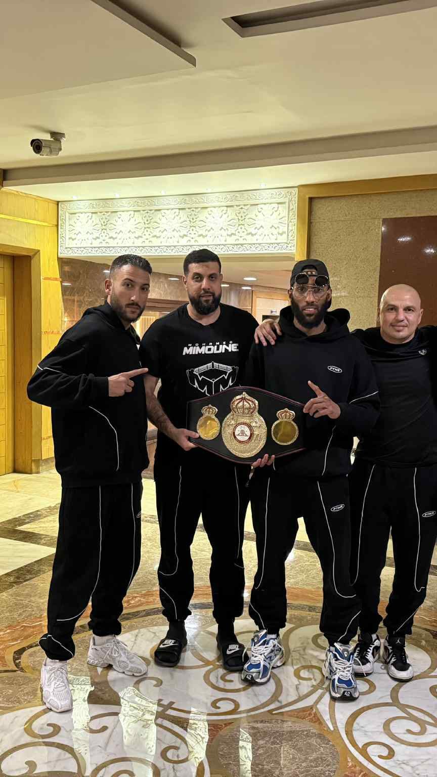 Post 4 by Mohamed Mimoune Officiel on Instagram (video)