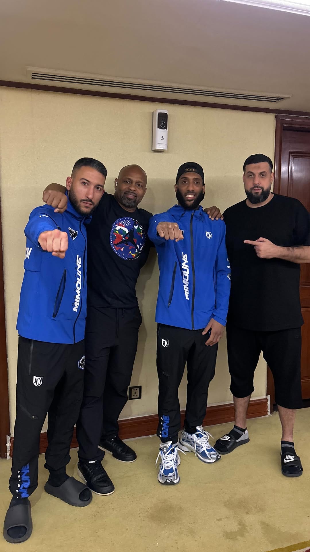 Post 2 by Mohamed Mimoune Officiel on Instagram (video)
