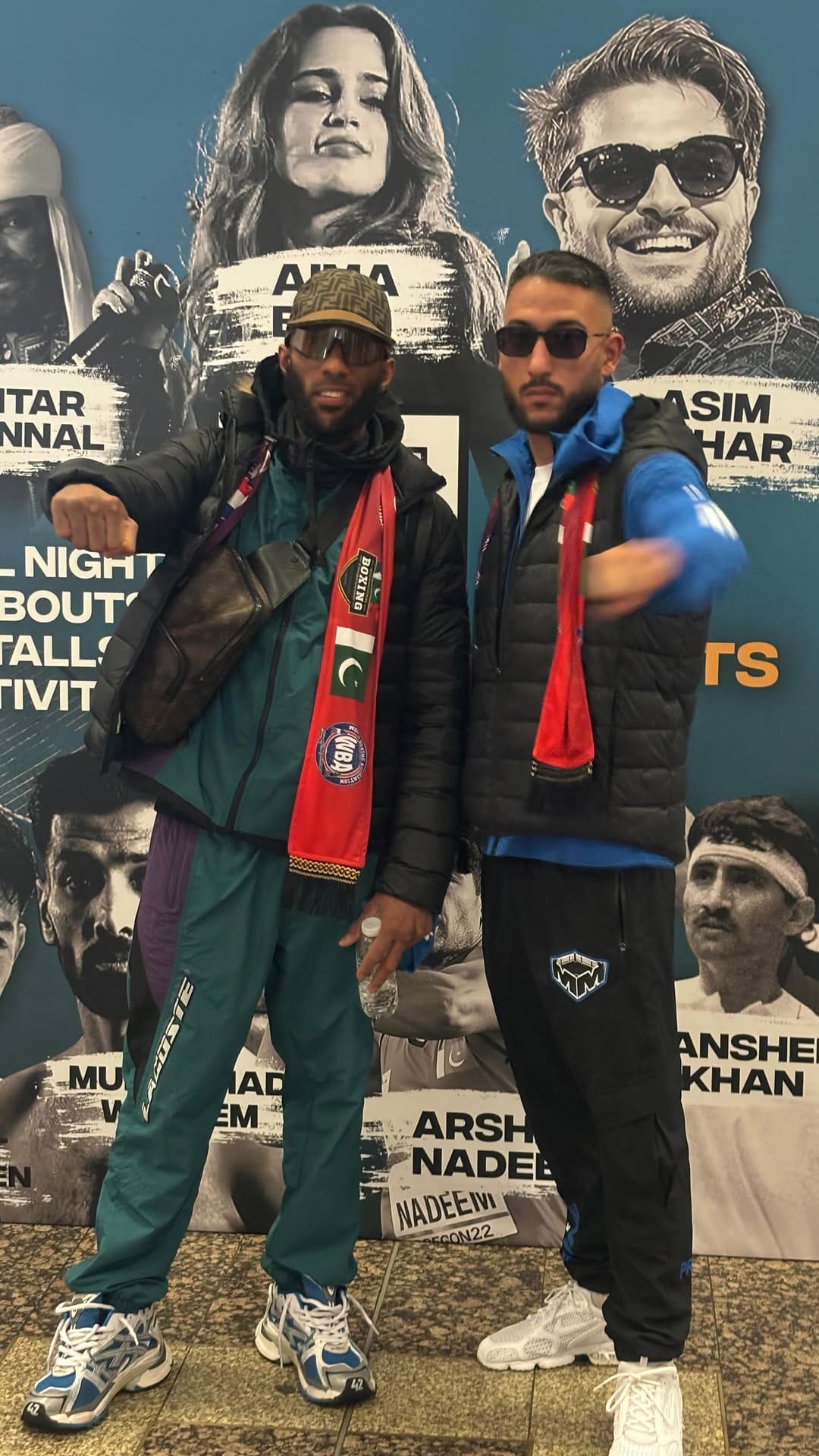 Post 1 by Mohamed Mimoune Officiel on Instagram (video)