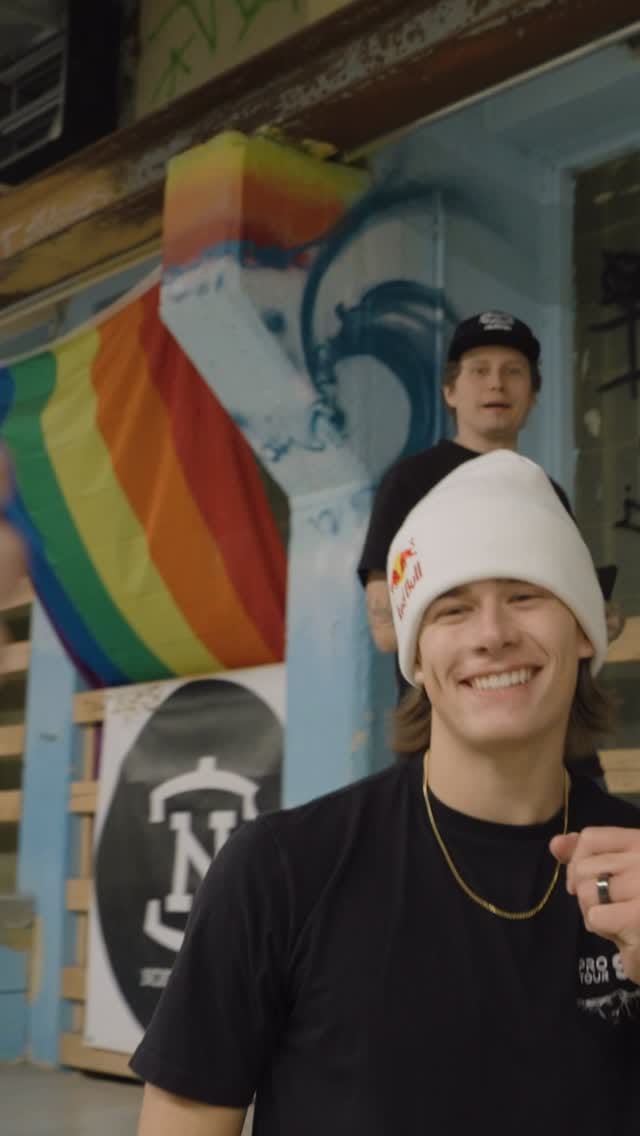 Post 1 by Viktor Solmunde 🫅🏼 on Instagram (video)