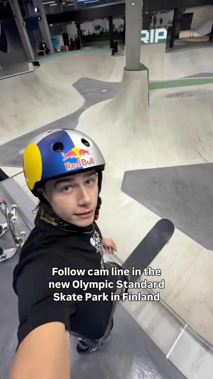 Post 3 by Viktor Solmunde 🫅🏼 on Instagram (video)