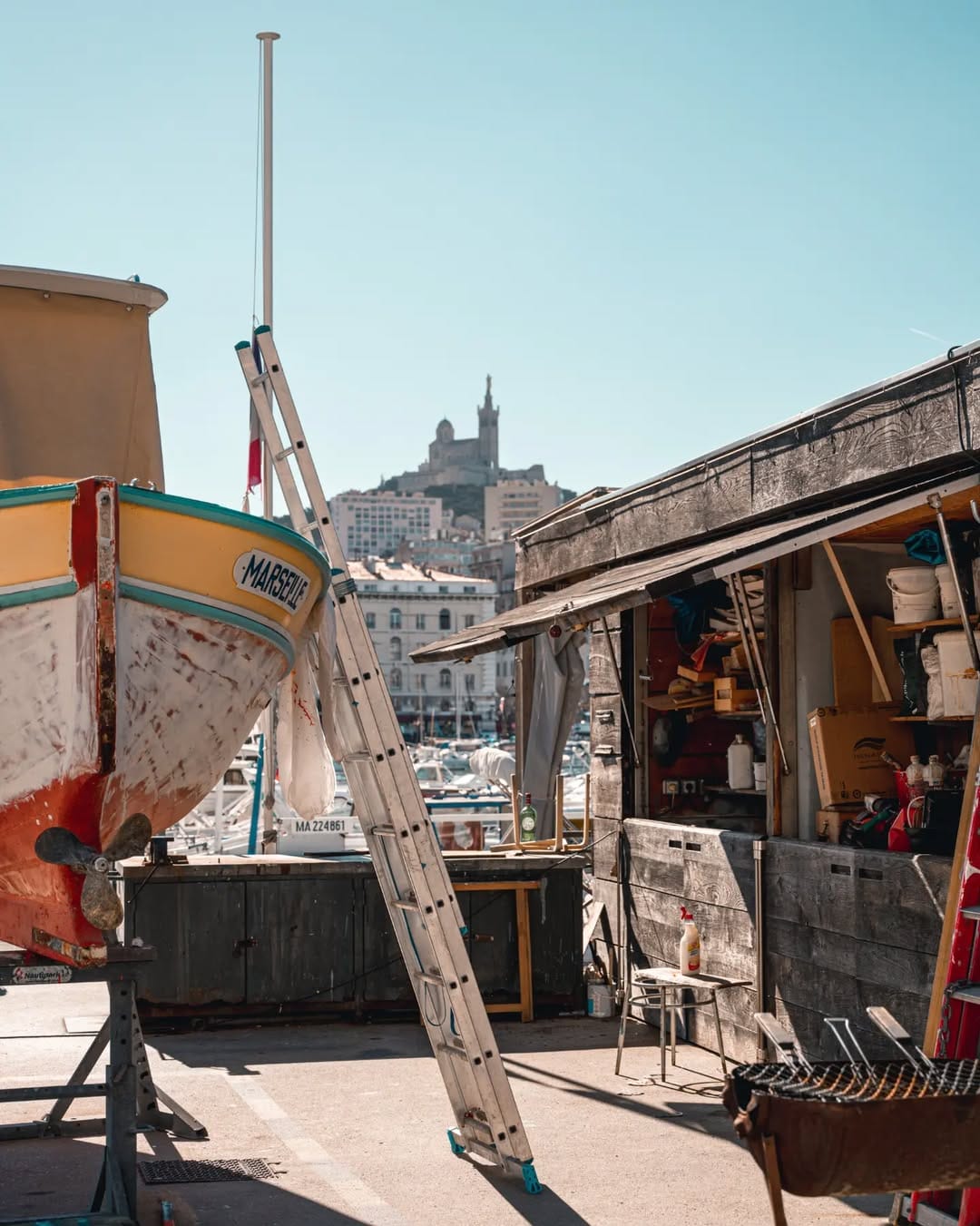 Post 9 by Kali | Marseille, France on Instagram (image)