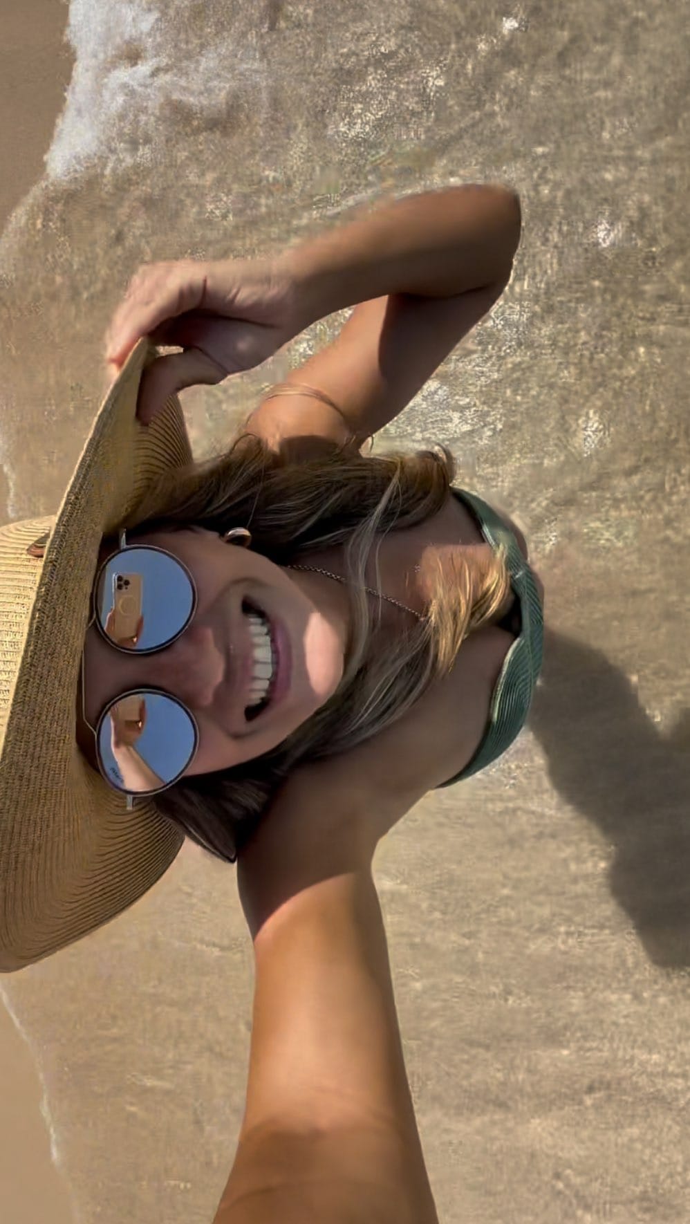 Post 1 by Evânia Cabral / Corredora on Instagram (video)