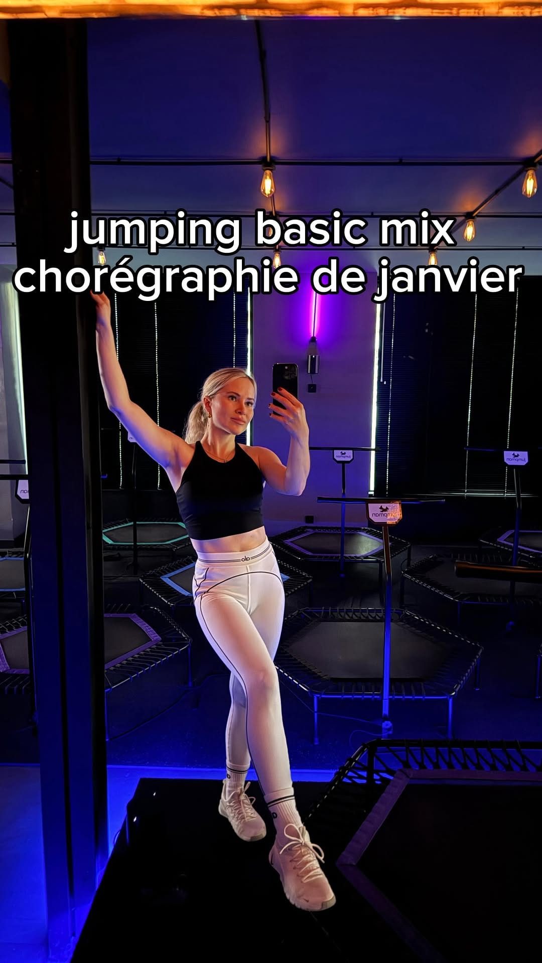 Post 3 by Jumping Fitness Paris on Instagram (video)