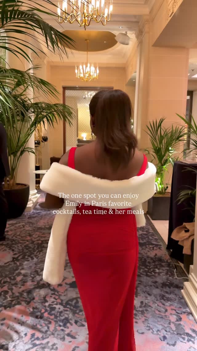 Post 1 by Tope Hassan | Paris & travel planner on Instagram (video)