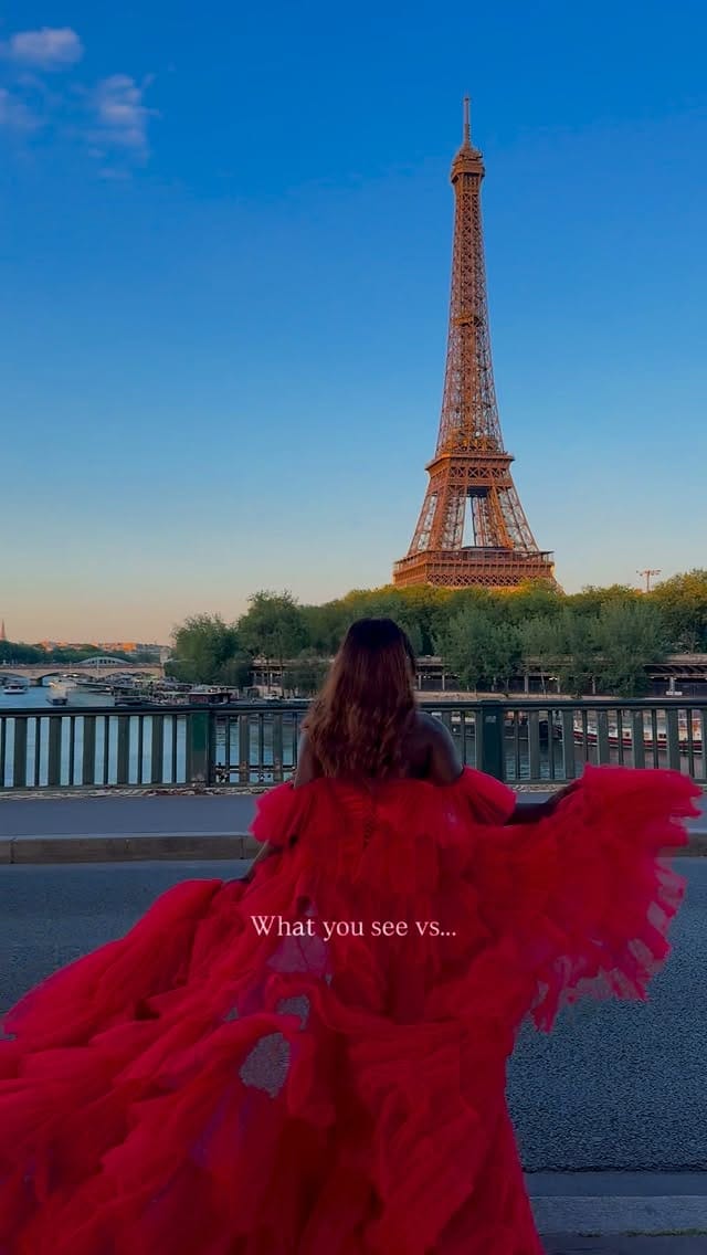 Post 6 by Tope Hassan | Paris & travel planner on Instagram (video)