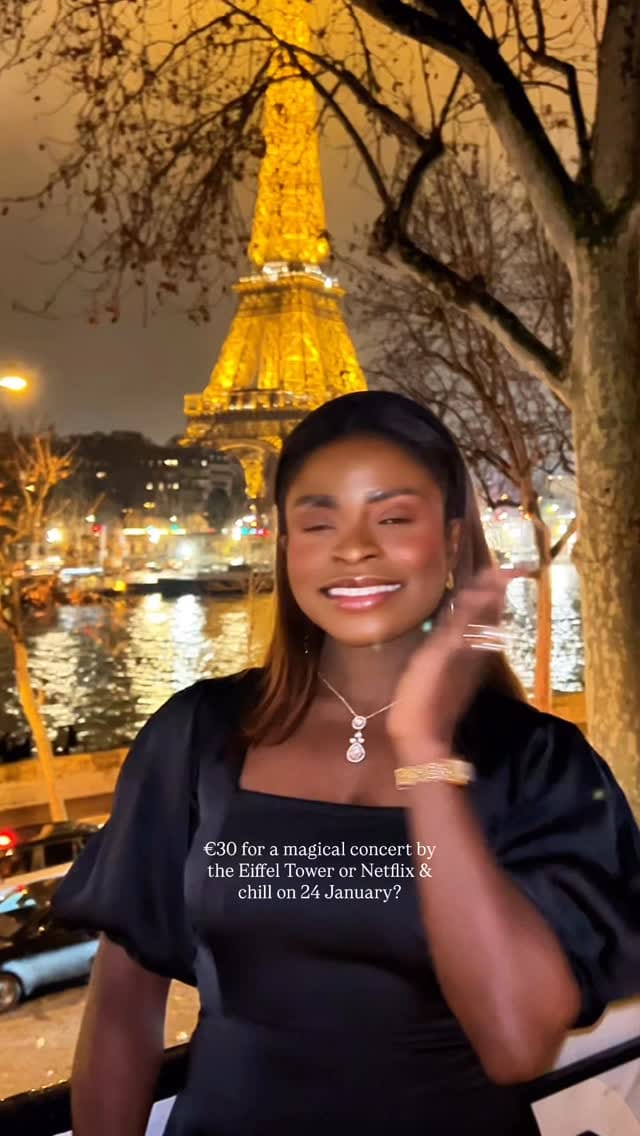 Post 9 by Tope Hassan | Paris & travel planner on Instagram (video)