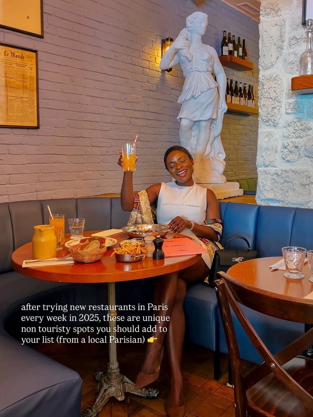 Post 7 by Tope Hassan | Paris & travel planner on Instagram (carousel)