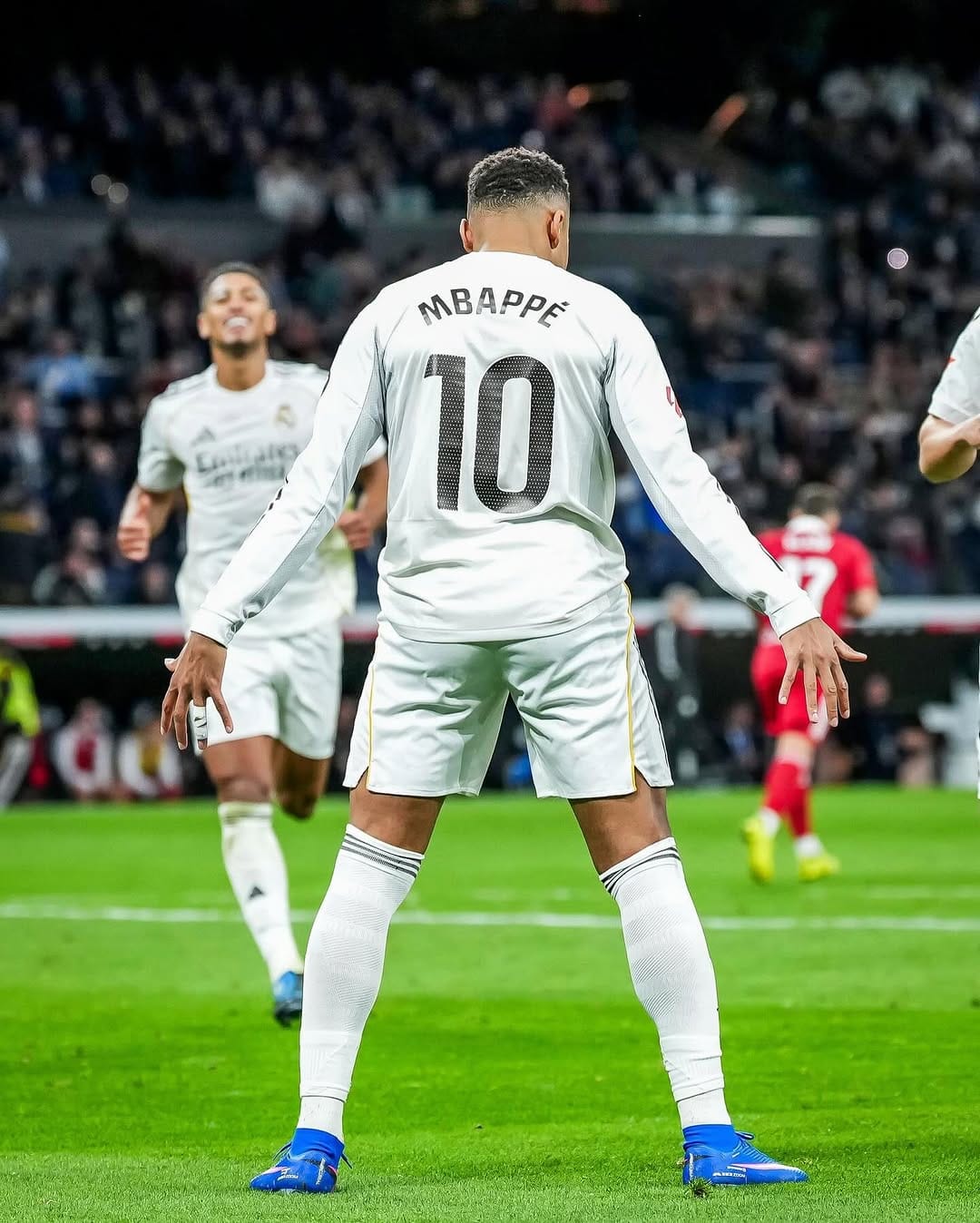 Post 4 by Kylian Mbappé on Instagram (carousel)