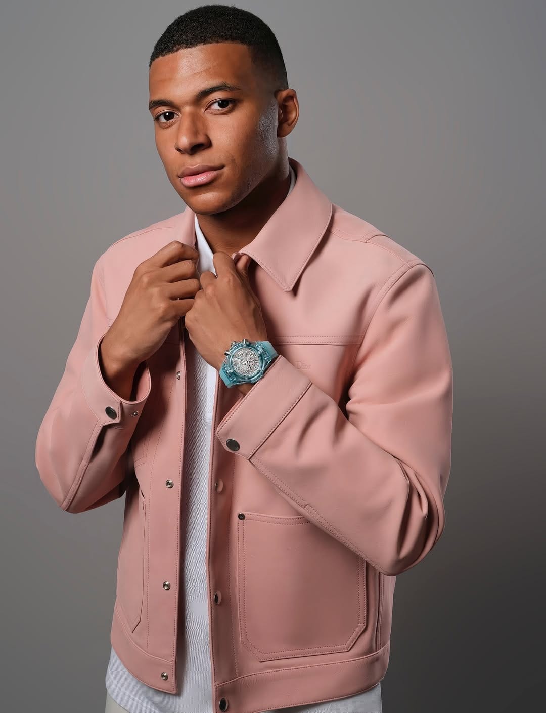 Post 6 by Kylian Mbappé on Instagram (image)