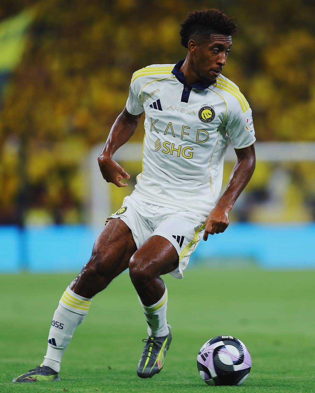 Post 8 by Kingsley Coman on Instagram (carousel)