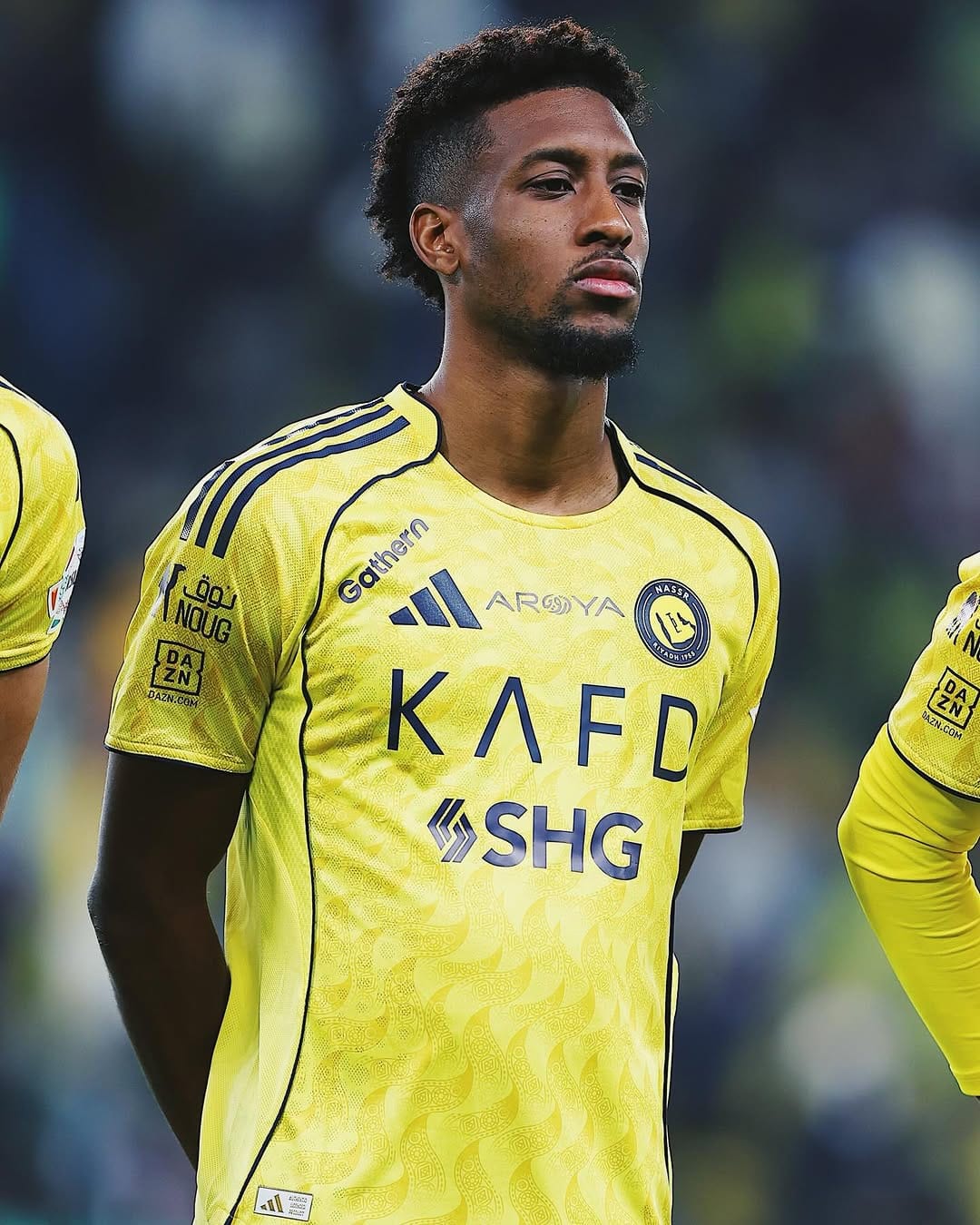 Post 2 by Kingsley Coman on Instagram (carousel)