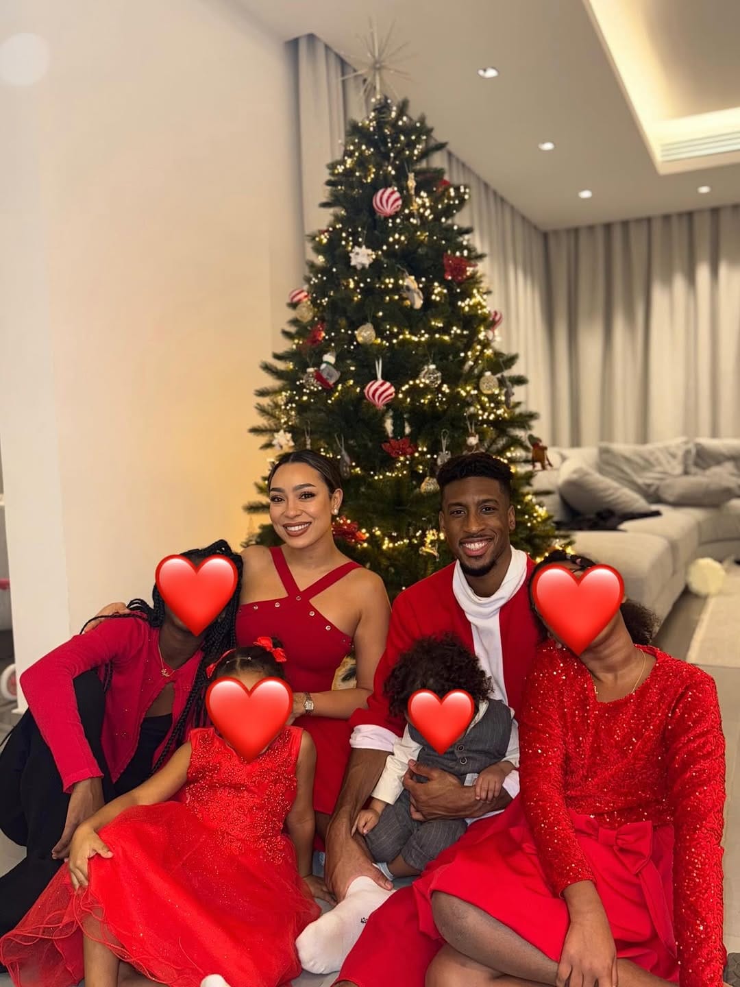 Post 3 by Kingsley Coman on Instagram (image)