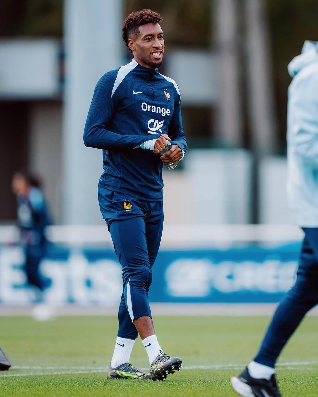 Post 7 by Kingsley Coman on Instagram (carousel)