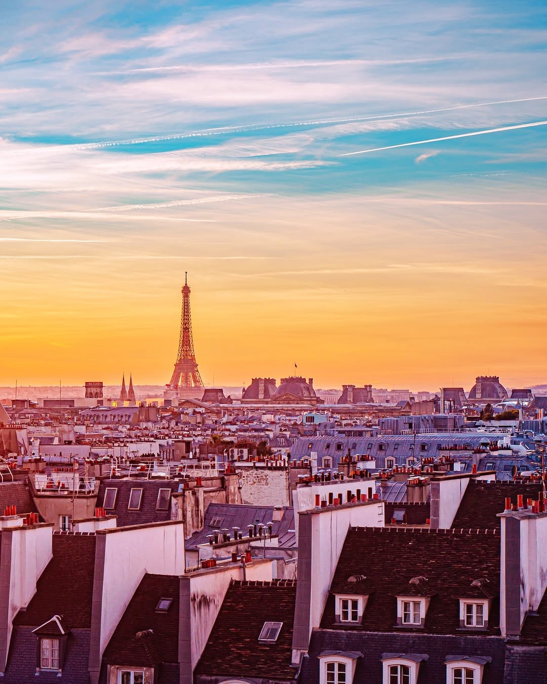 Post 1 by Mikaël Posty • Travel & Paris 🇫🇷 on Instagram (image)