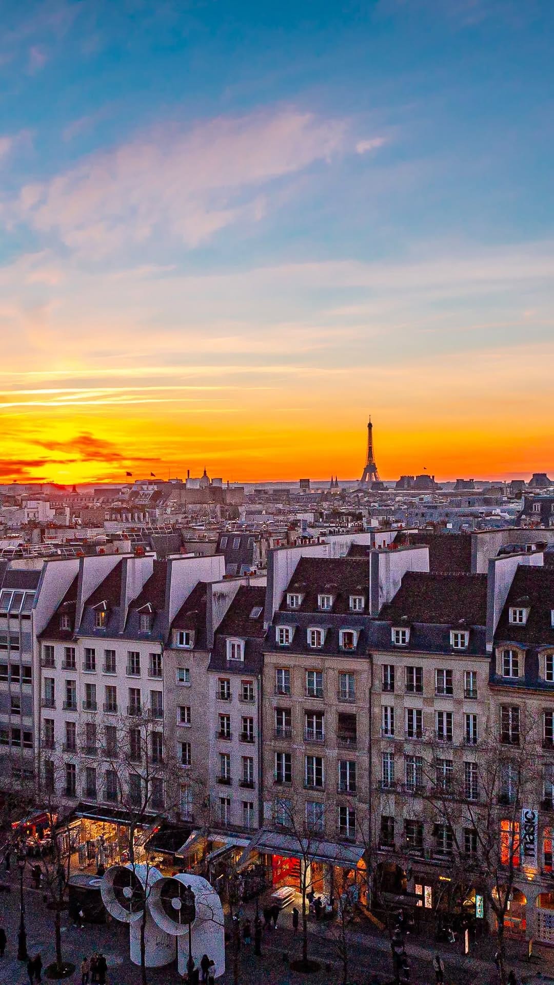 Post 10 by Mikaël Posty • Travel & Paris 🇫🇷 on Instagram (video)