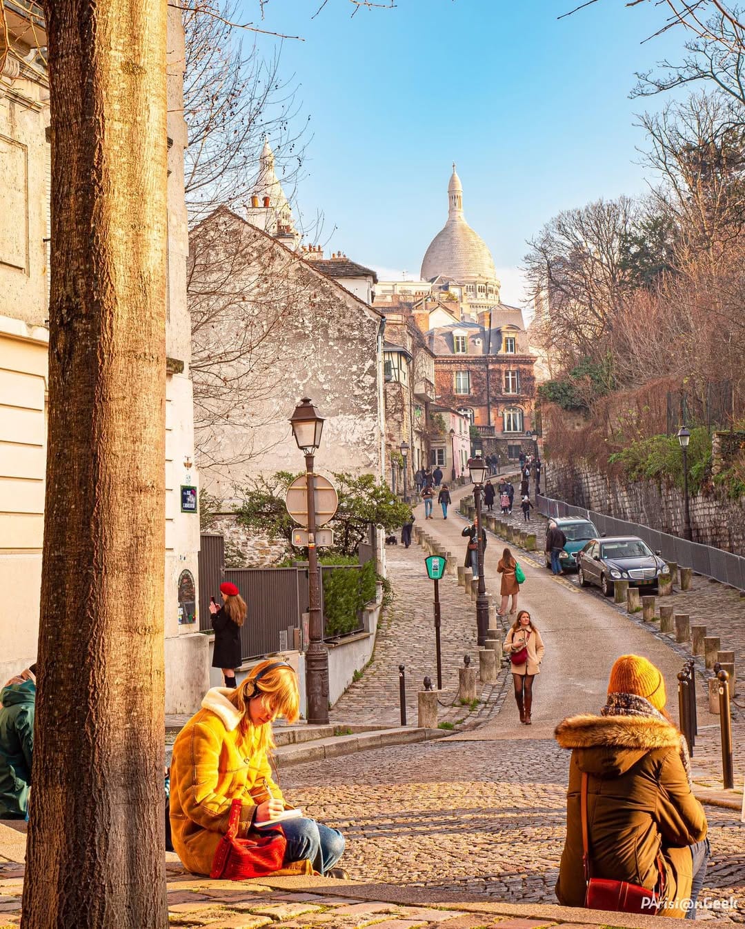 Post 9 by Mikaël Posty • Travel & Paris 🇫🇷 on Instagram (image)