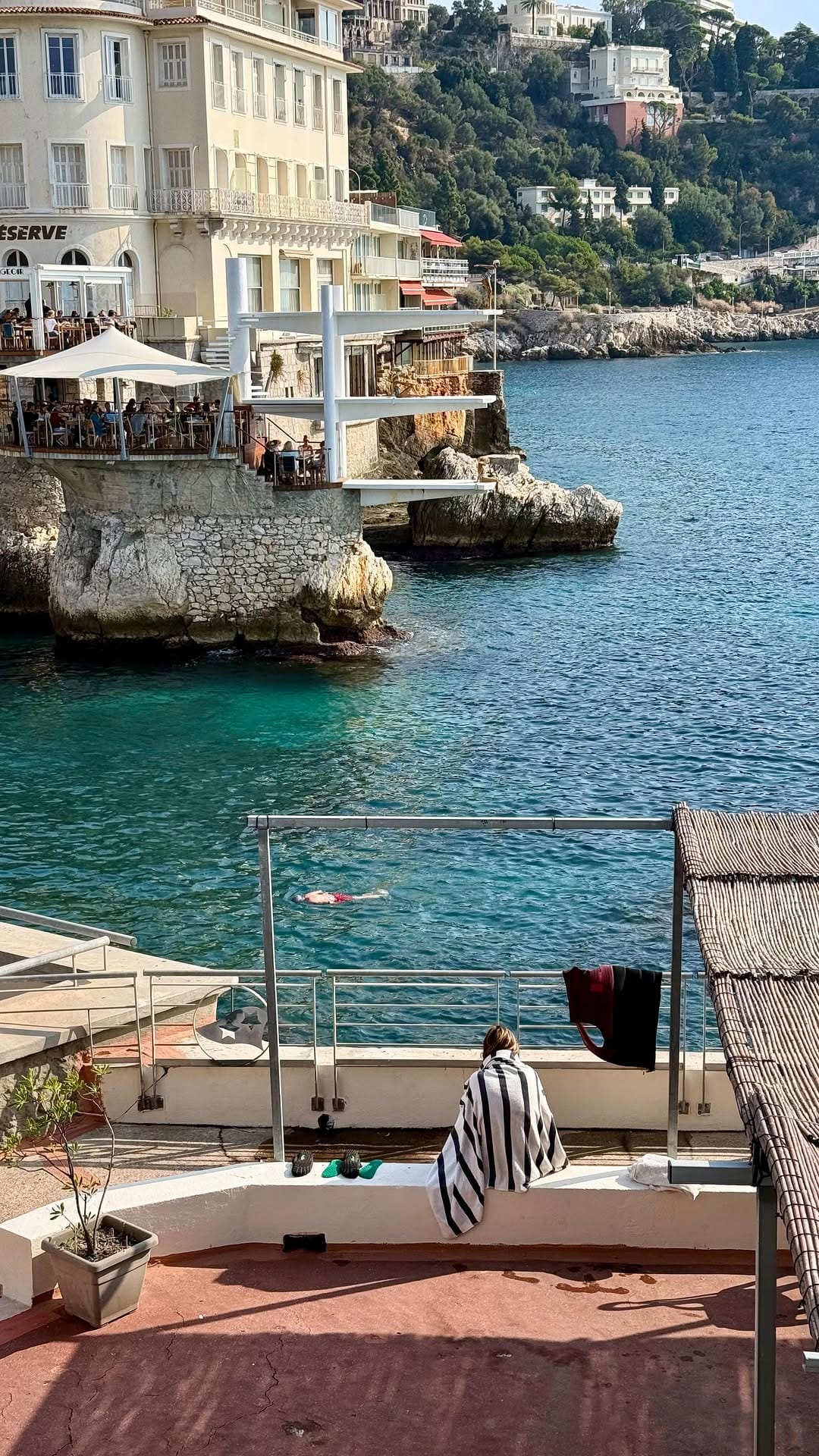 Post 8 by Zoe • French Riviera on Instagram (video)