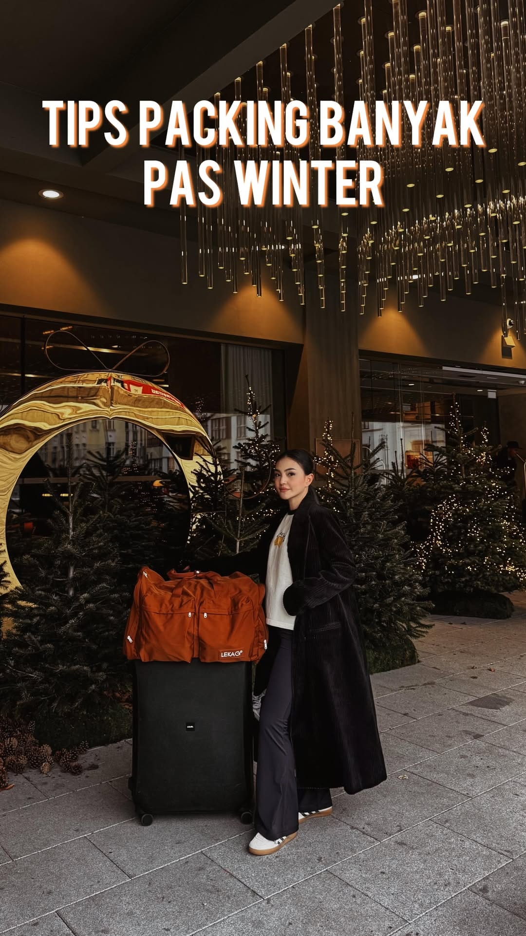 Post 9 by Melly Samantha on Instagram (video)