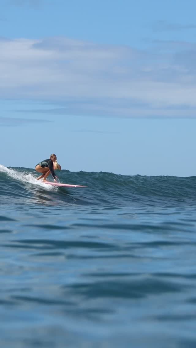 Post 1 by Camille Droulin | Surf Travel on Instagram (video)