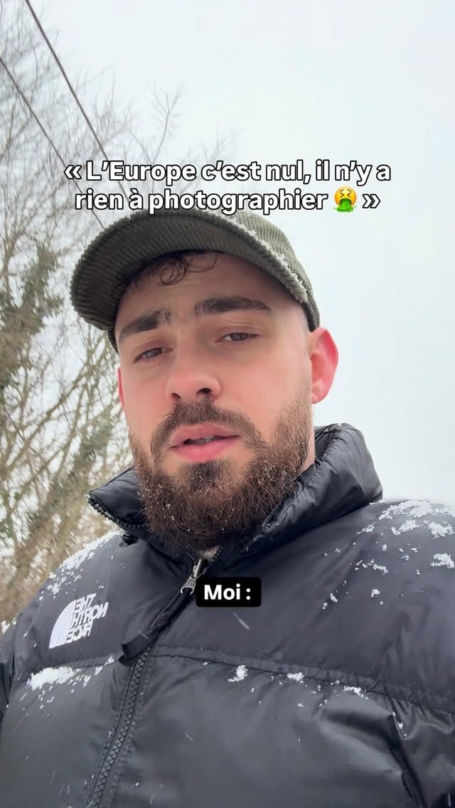 Post 1 by Loris Durenne on Instagram (video)