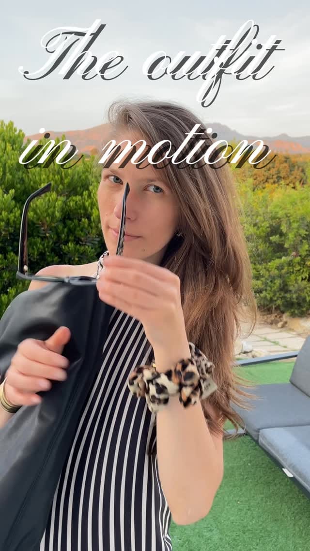 Post 8 by Nadya in Paris | Travel & Style Educator on Instagram (video)