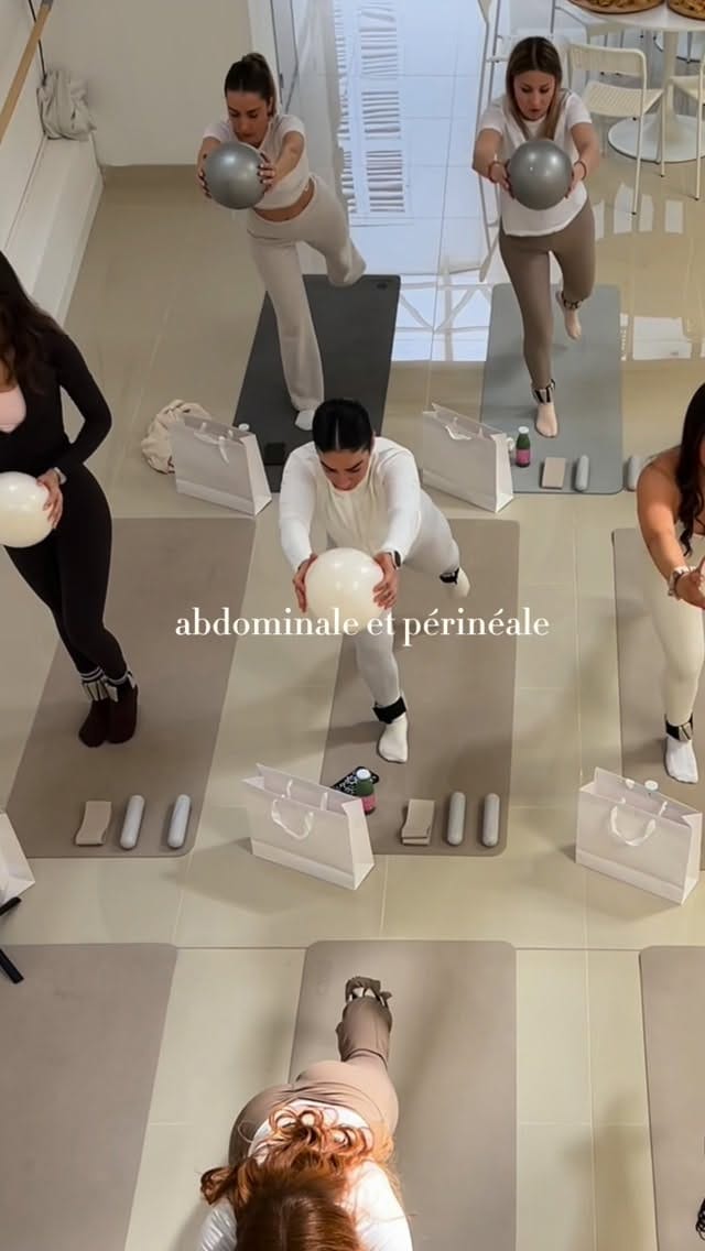 Post 8 by Ornette 🌶 COACH SPORTIF👩🏻‍🎓 on Instagram (video)
