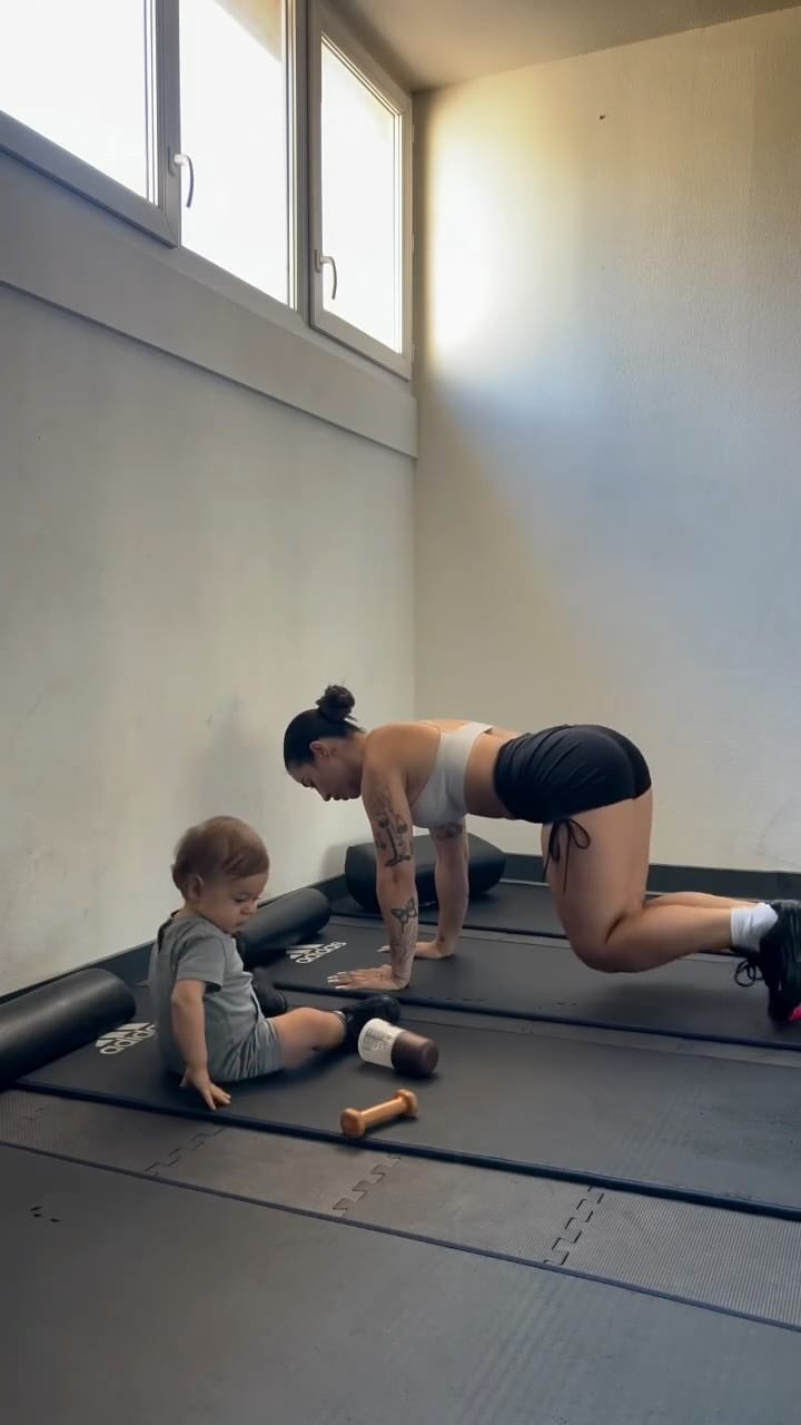 Post 5 by Ornette 🌶 COACH SPORTIF👩🏻‍🎓 on Instagram (video)