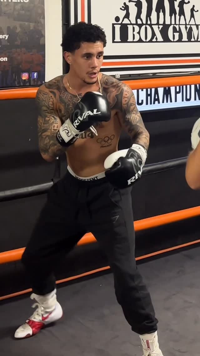 Post 3 by Charlie senior on Instagram (video)