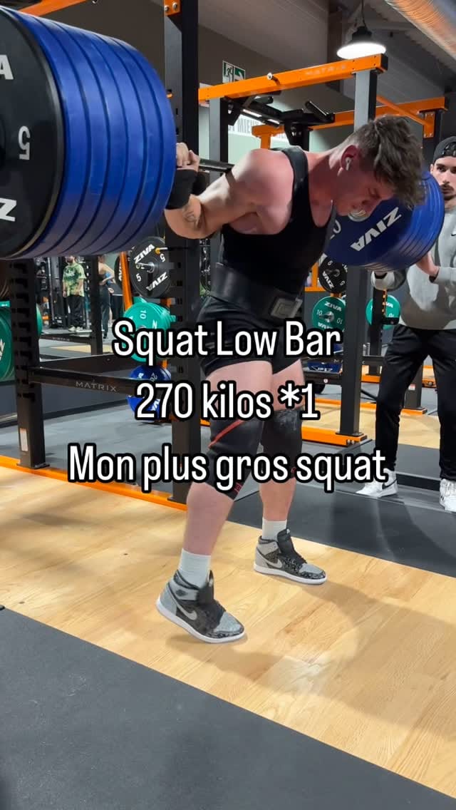 Post 10 by Anthony Chauteau on Instagram (video)