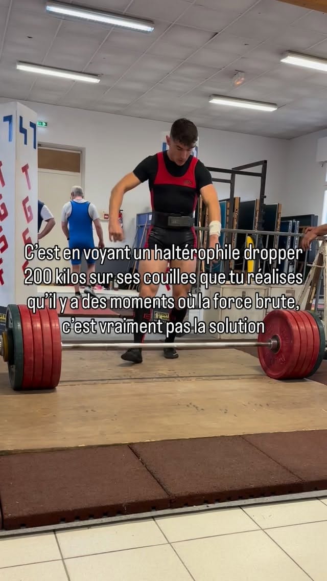 Post 3 by Anthony Chauteau on Instagram (video)