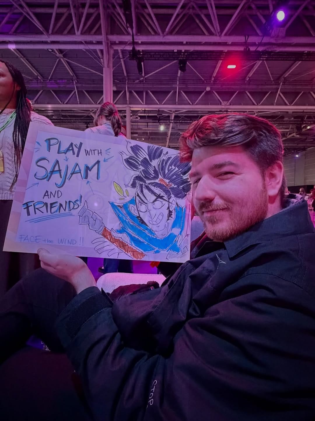 Post 1 by Sajam on Instagram (carousel)