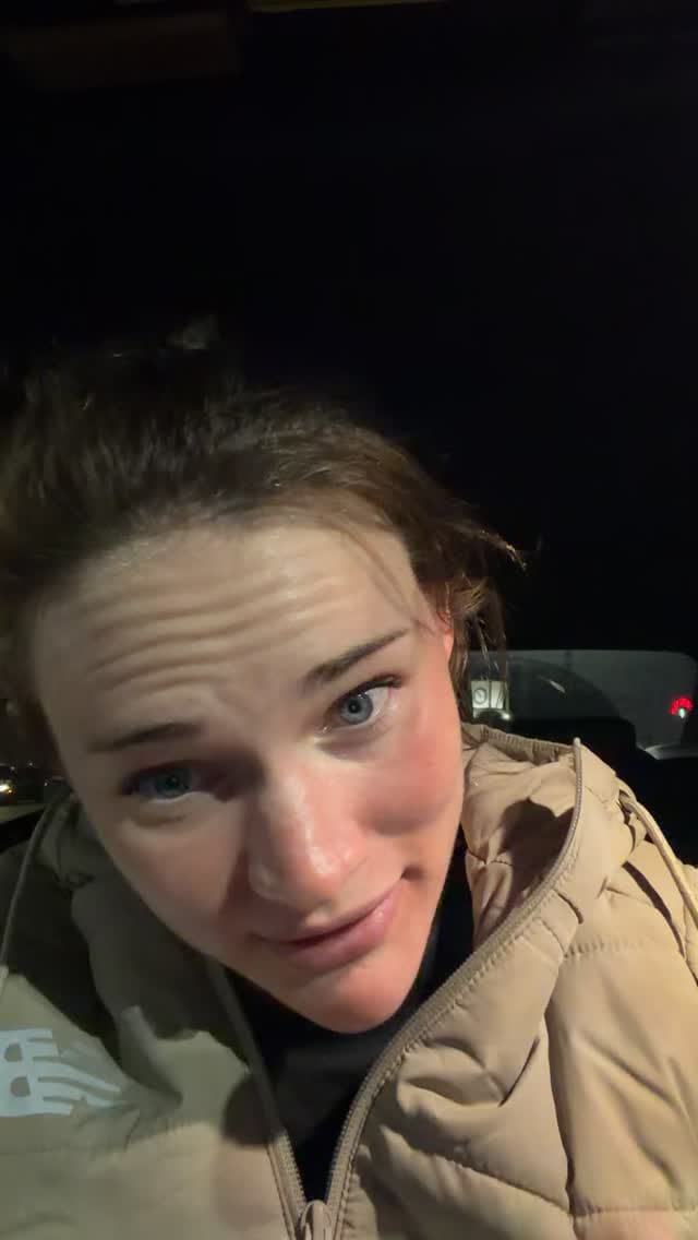 Post 3 by Sammy Sullivan OLY on Instagram (video)