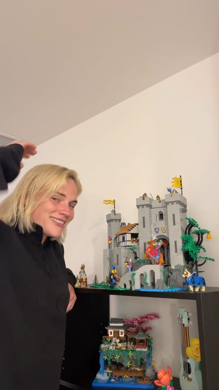 Post 10 by Sammy Sullivan OLY on Instagram (video)