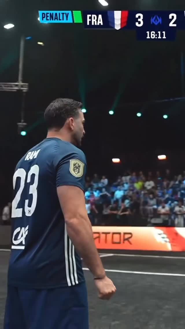 Post 3 by Adil Rami on Instagram (video)