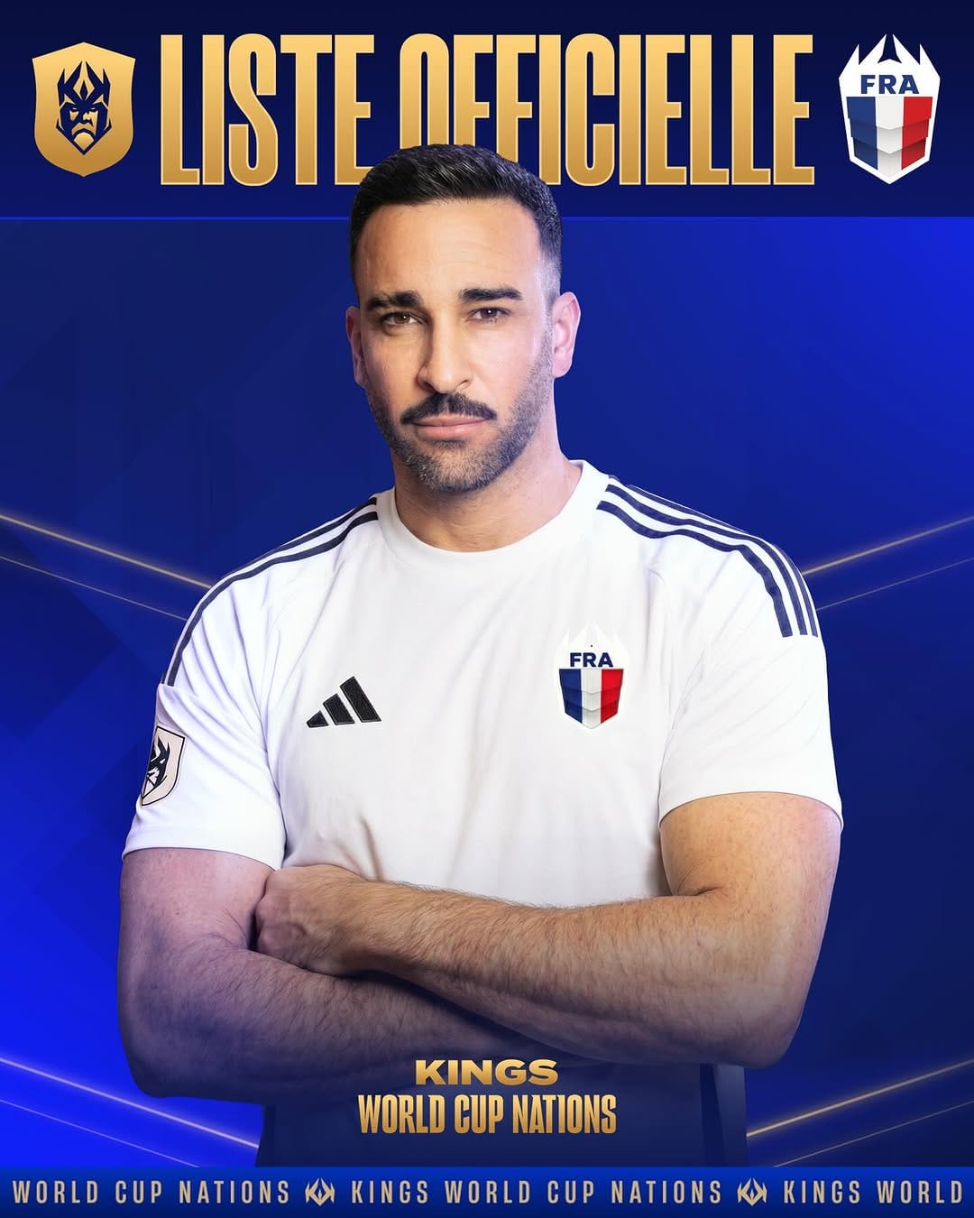 Post 6 by Adil Rami on Instagram (carousel)