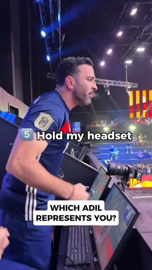 Post 2 by Adil Rami on Instagram (video)