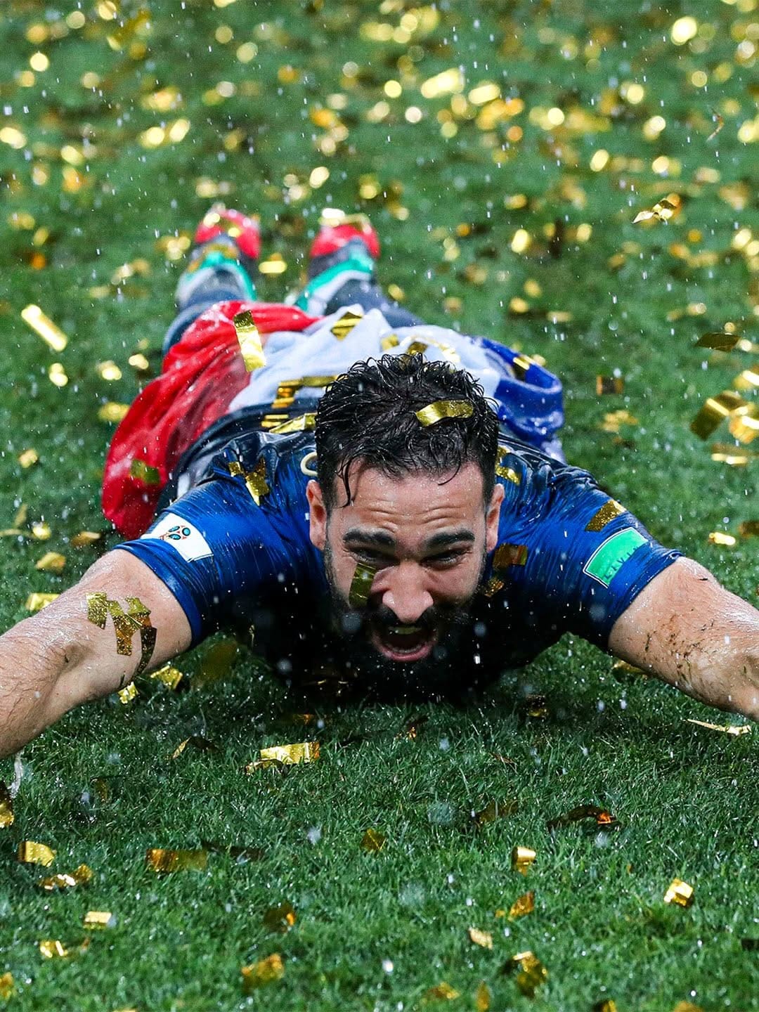 Post 7 by Adil Rami on Instagram (carousel)