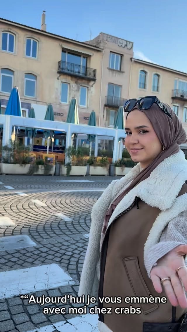 Post 6 by Oumaima LK✨ on Instagram (video)
