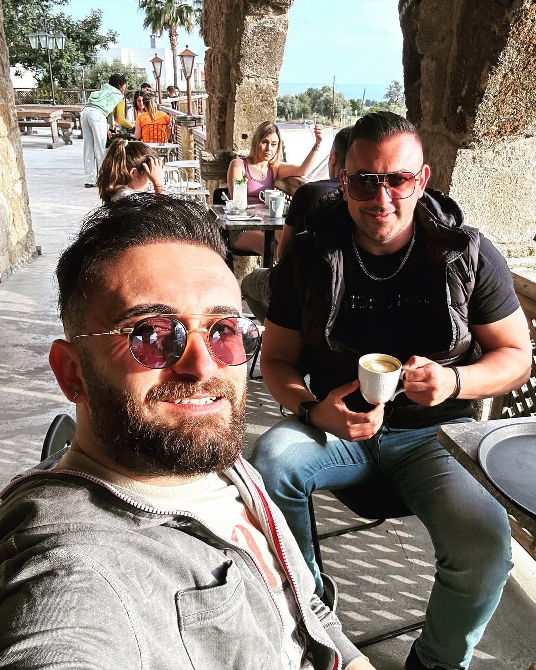 Post 5 by Hüseyin Boz on Instagram (image)