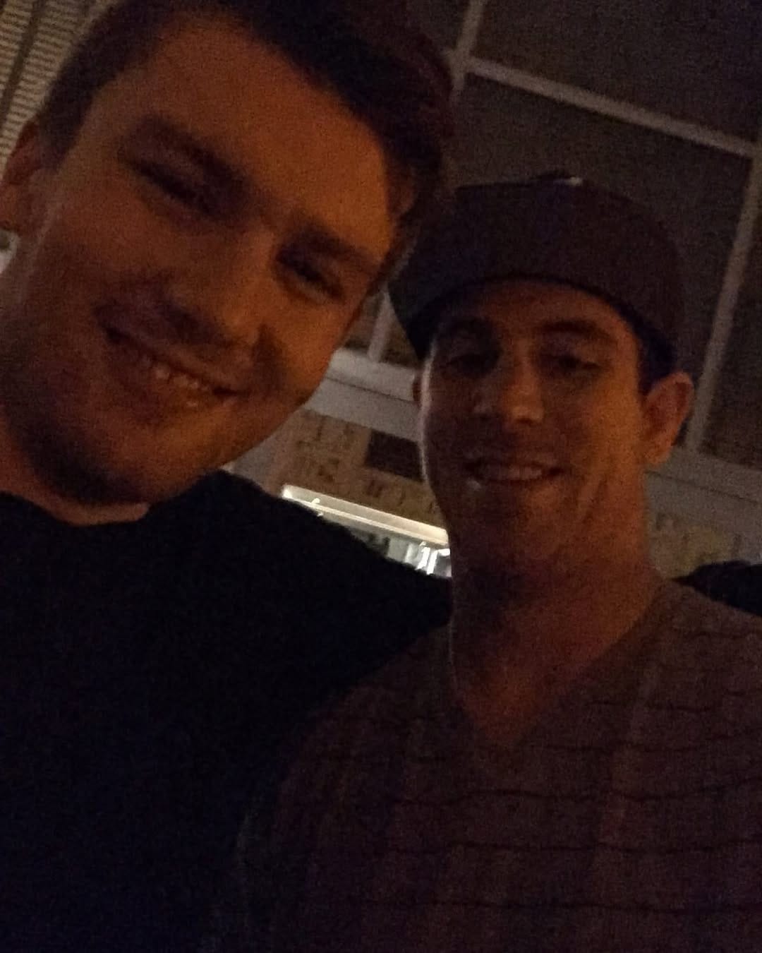 Post 1 by James van Riemsdyk on Instagram (image)
