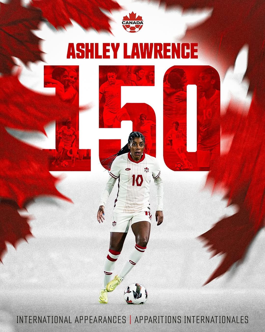 Post 4 by Ashley Lawrence on Instagram (image)