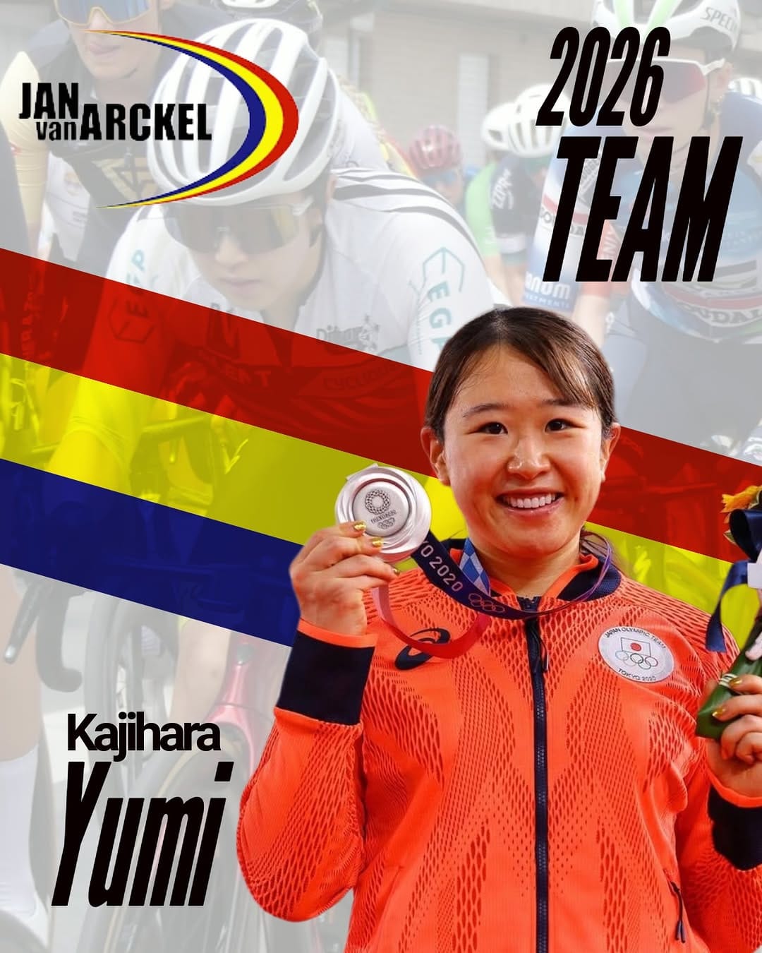 Post 3 by 梶原 悠未 KAJIHARA YUMI on Instagram (image)