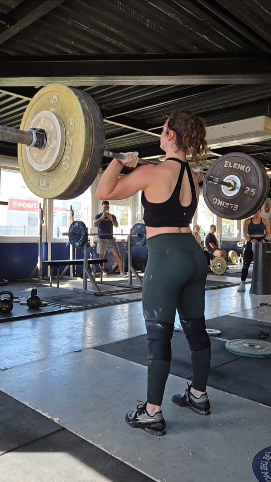 Post 5 by Nina Sterckx on Instagram (video)