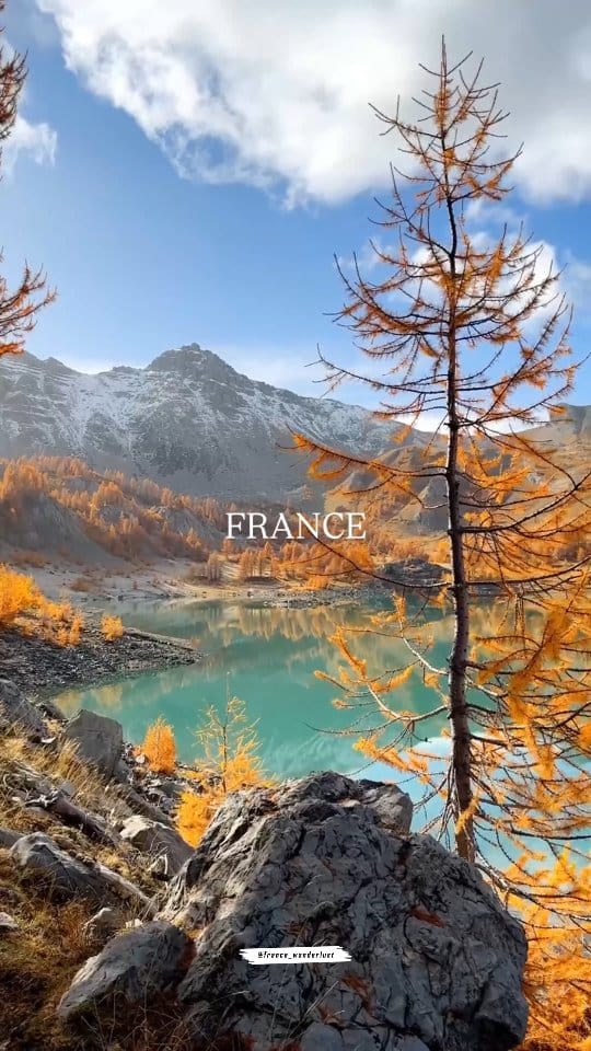 Post 10 by Chris 🇫🇷 | France Wanderlust on Instagram (video)