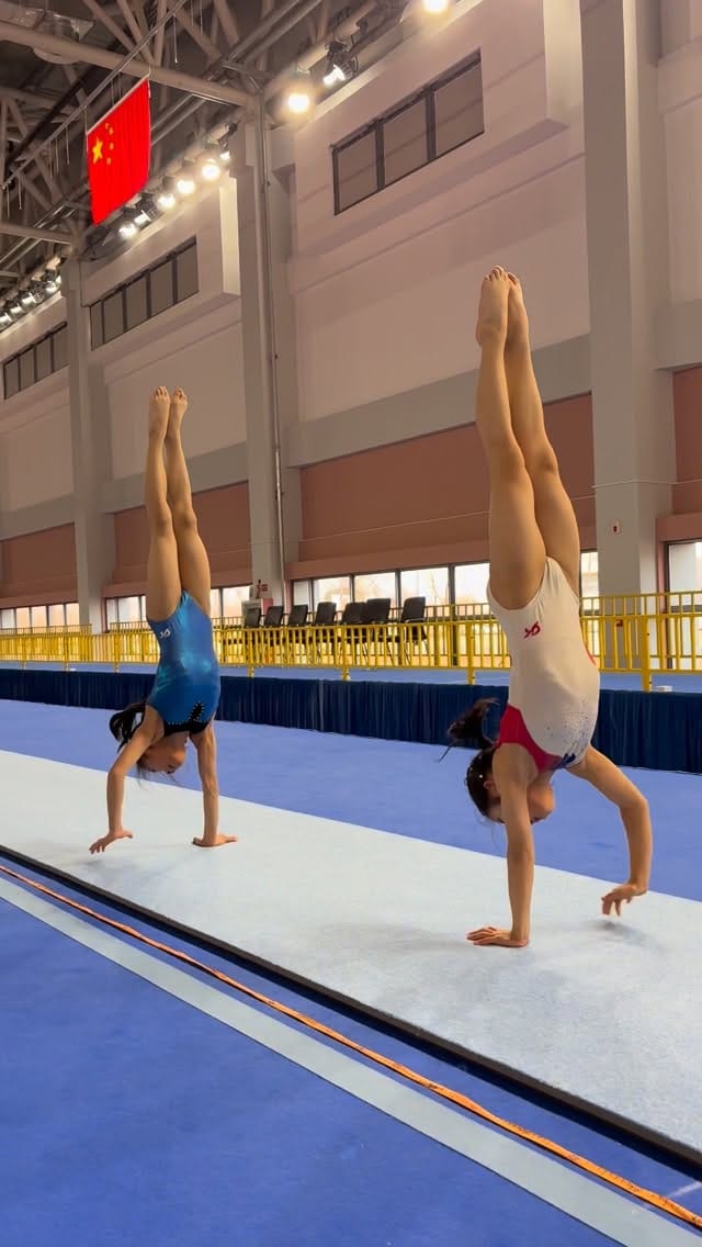 Post 2 by Lieke Wevers on Instagram (video)
